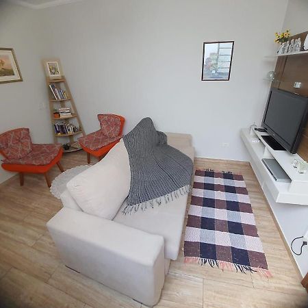 Apartamento No Coracao Da Cidade, A 5 Minutos Do Parque Sao Lourenco  Buitenkant foto