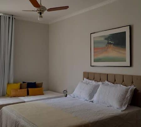 Apartamento No Coracao Da Cidade, A 5 Minutos Do Parque Sao Lourenco  Buitenkant foto