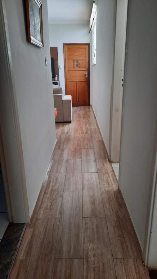 Apartamento No Coracao Da Cidade, A 5 Minutos Do Parque Sao Lourenco  Buitenkant foto