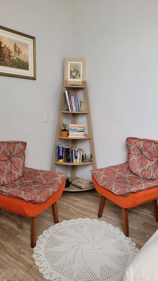 Apartamento No Coracao Da Cidade, A 5 Minutos Do Parque Sao Lourenco  Buitenkant foto