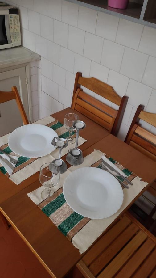 Apartamento No Coracao Da Cidade, A 5 Minutos Do Parque Sao Lourenco  Buitenkant foto