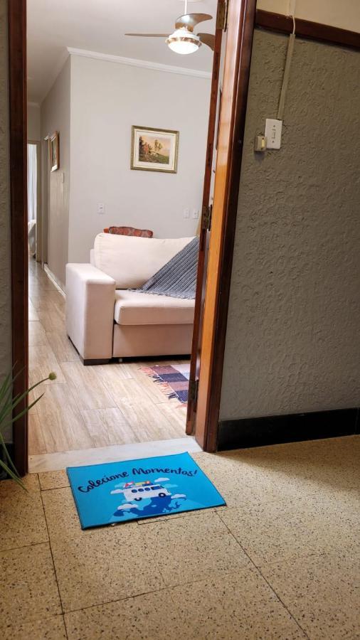 Apartamento No Coracao Da Cidade, A 5 Minutos Do Parque Sao Lourenco  Buitenkant foto