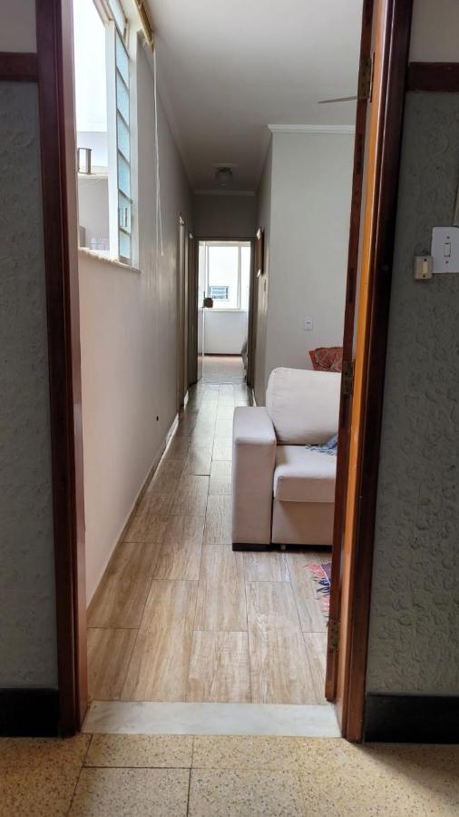 Apartamento No Coracao Da Cidade, A 5 Minutos Do Parque Sao Lourenco  Buitenkant foto