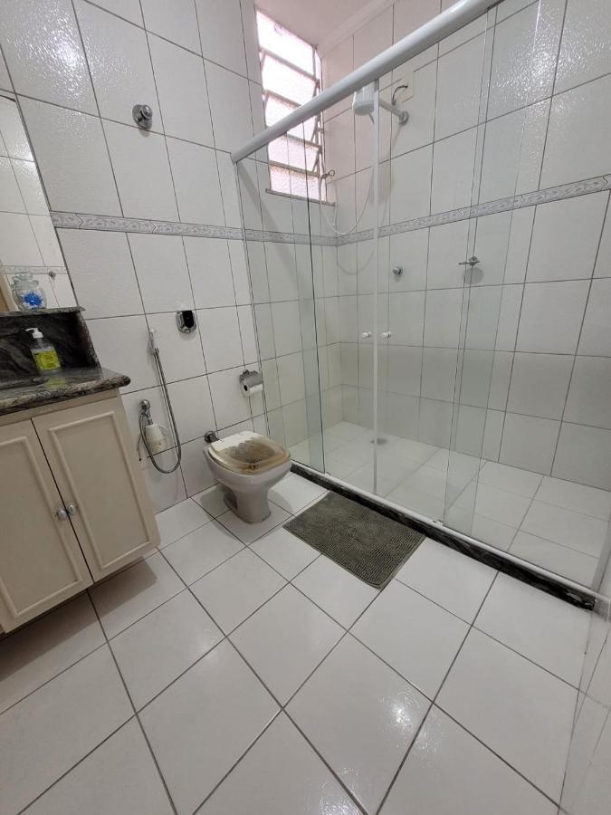 Apartamento No Coracao Da Cidade, A 5 Minutos Do Parque Sao Lourenco  Buitenkant foto