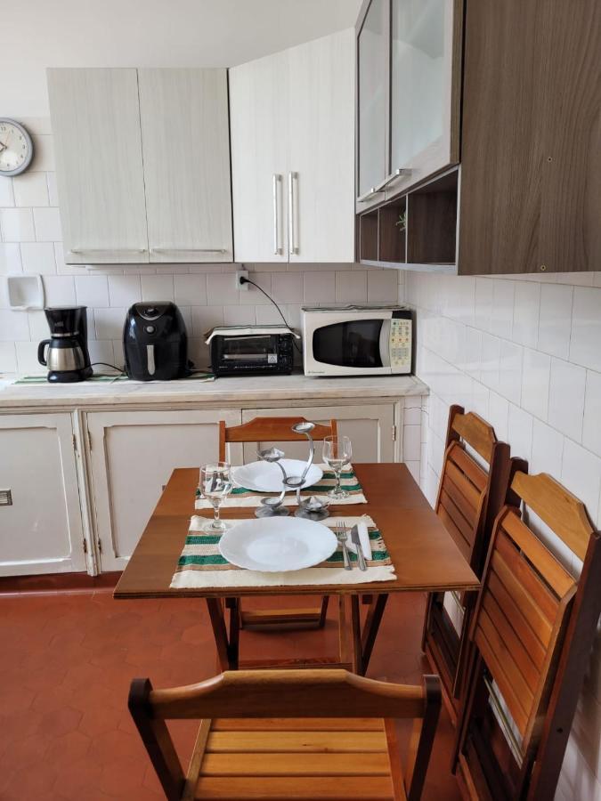 Apartamento No Coracao Da Cidade, A 5 Minutos Do Parque Sao Lourenco  Buitenkant foto