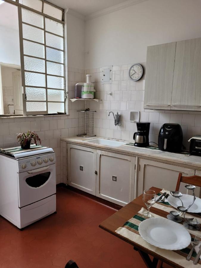 Apartamento No Coracao Da Cidade, A 5 Minutos Do Parque Sao Lourenco  Buitenkant foto