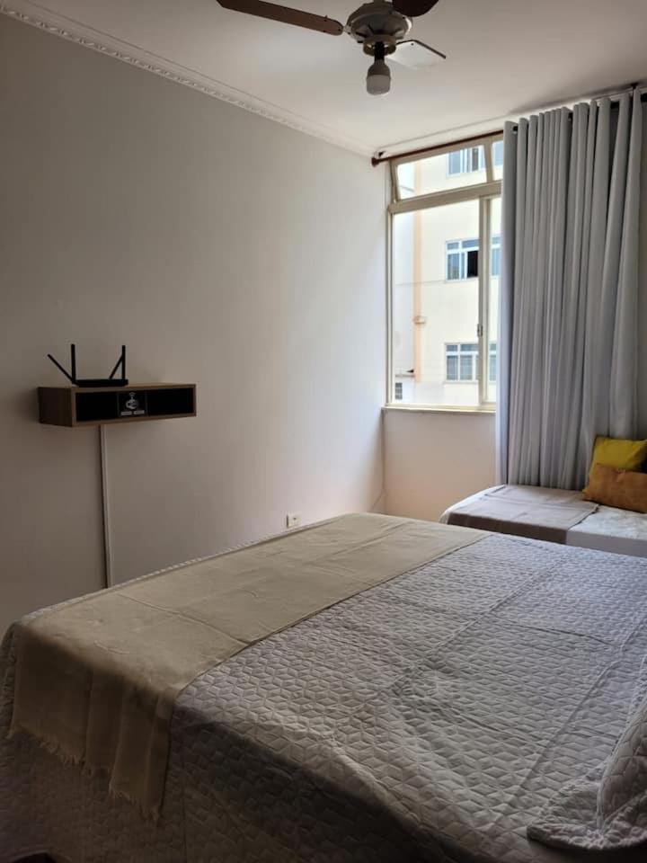 Apartamento No Coracao Da Cidade, A 5 Minutos Do Parque Sao Lourenco  Buitenkant foto