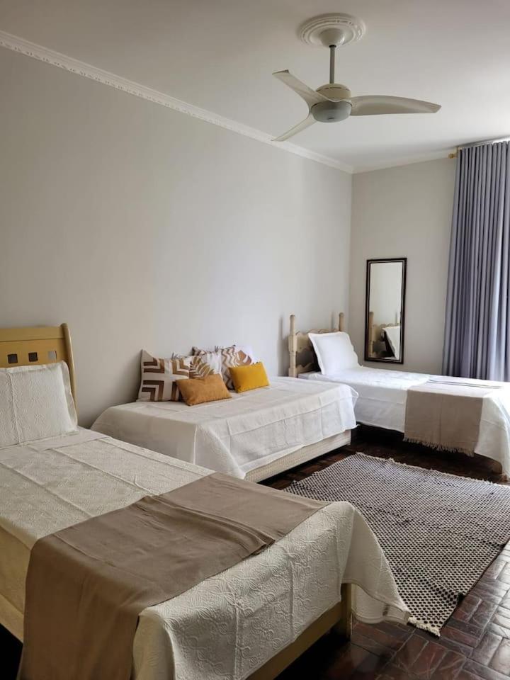 Apartamento No Coracao Da Cidade, A 5 Minutos Do Parque Sao Lourenco  Buitenkant foto
