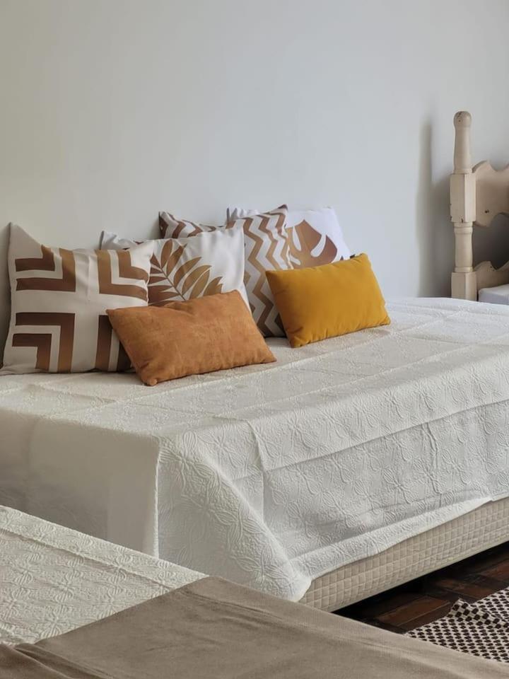 Apartamento No Coracao Da Cidade, A 5 Minutos Do Parque Sao Lourenco  Buitenkant foto