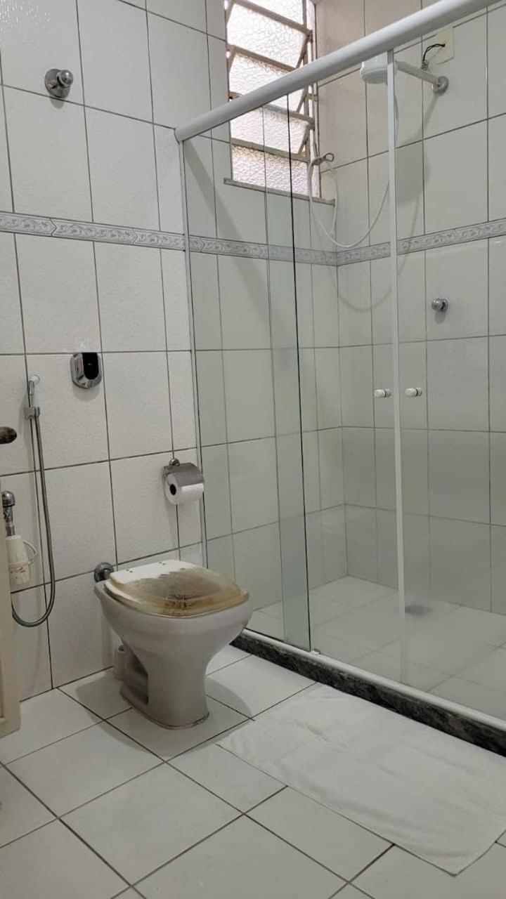 Apartamento No Coracao Da Cidade, A 5 Minutos Do Parque Sao Lourenco  Buitenkant foto