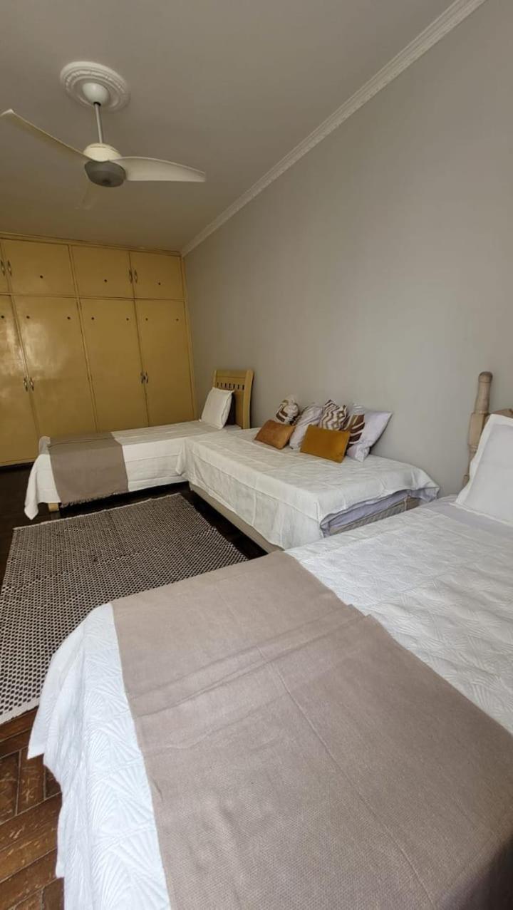 Apartamento No Coracao Da Cidade, A 5 Minutos Do Parque Sao Lourenco  Buitenkant foto