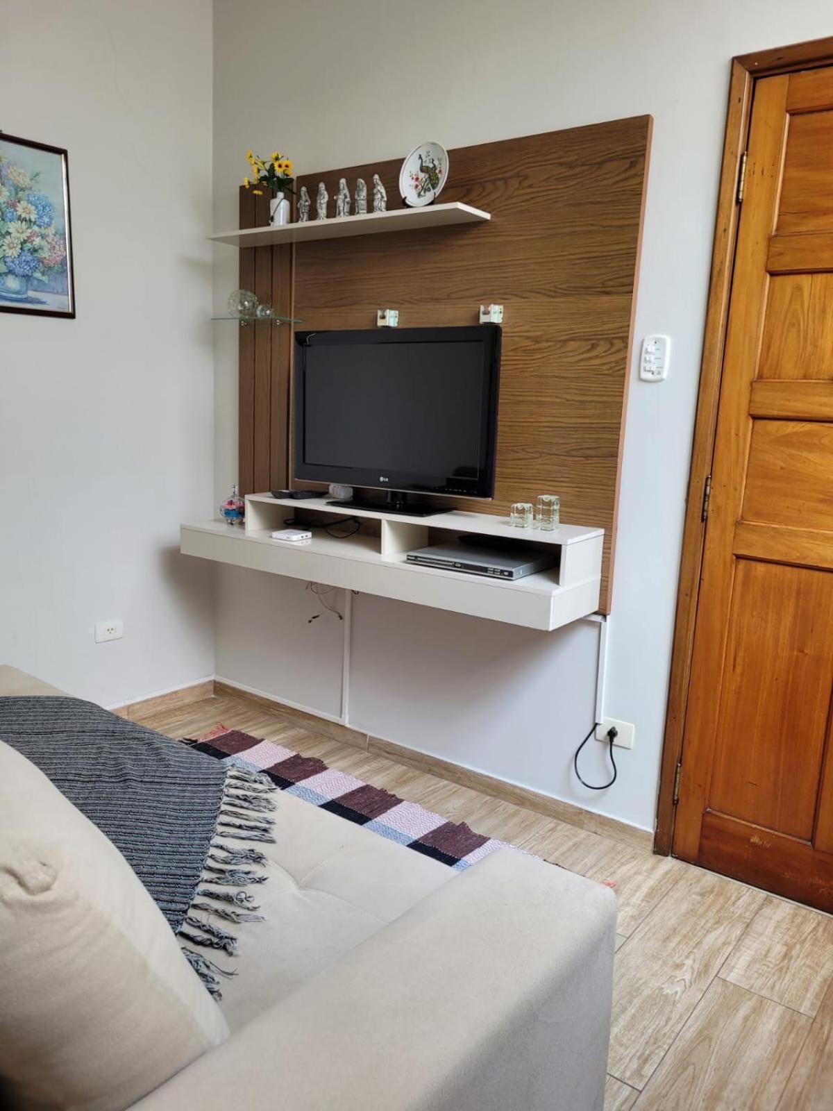Apartamento No Coracao Da Cidade, A 5 Minutos Do Parque Sao Lourenco  Buitenkant foto